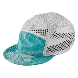 Patagonia duckbill mesh running hat